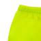 Pantalon de travail jaune avec réfléchissant pour la sécurité de l'emploi de la taille M