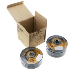 Grinder cutting disc for metal 125 x 3 x 22.2 mm 25-pack