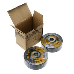 Grinder cutting disc for metal 115 x 6 x 22.2 mm 10-pack