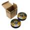 Grinder cutting disc for metal 125 x 6 x 22.2 mm 10-pack