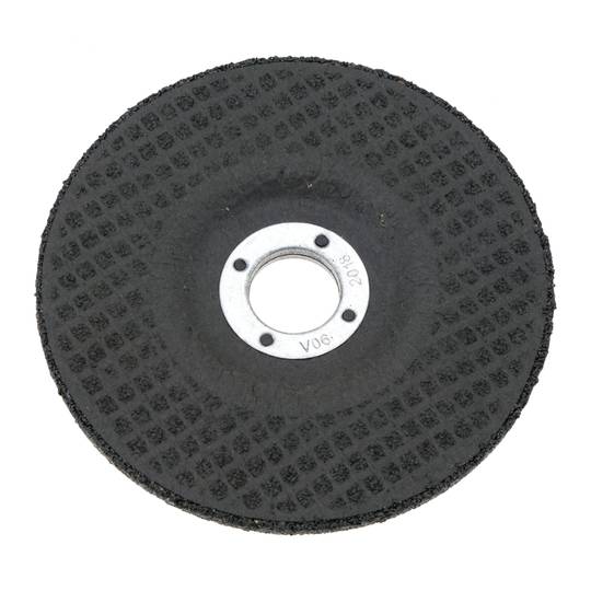 Grinder cutting disc for metal 125 x 6 x 22.2 mm 10-pack