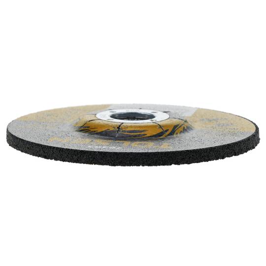 Grinder cutting disc for metal 125 x 6 x 22.2 mm 10-pack