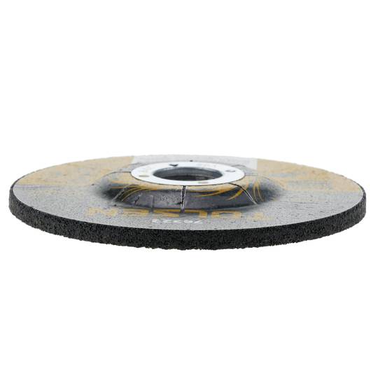 Disco de cortar de amoladora para piedra 115 x 6 x 22.2 mm 10-pack