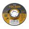 Disco de cortar de amoladora para piedra 115 x 6 x 22.2 mm 10-pack