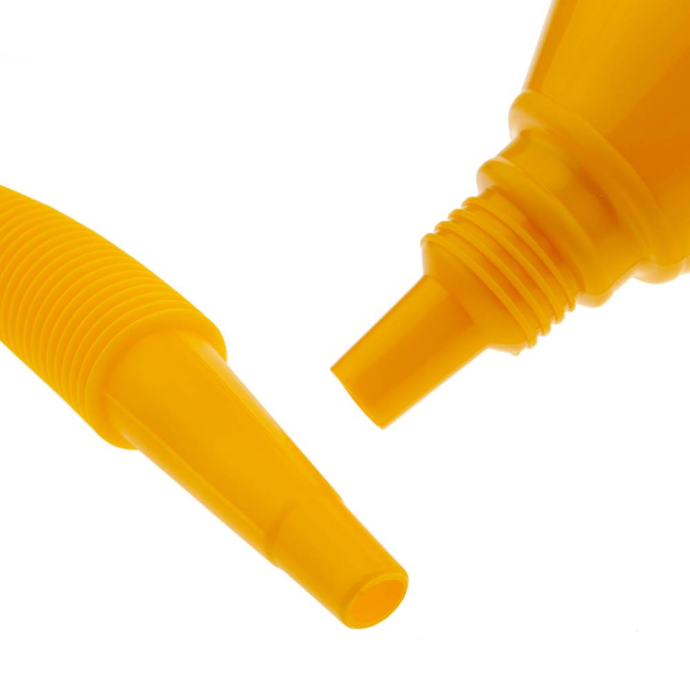 Kunststoff Trichter mit flexibler Düse 140 mm