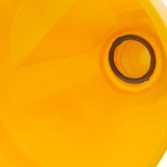 Kunststoff Trichter mit flexibler Düse 140 mm