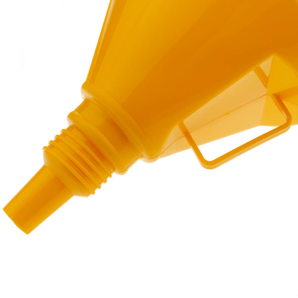 Kunststoff Trichter mit flexibler Düse 140 mm