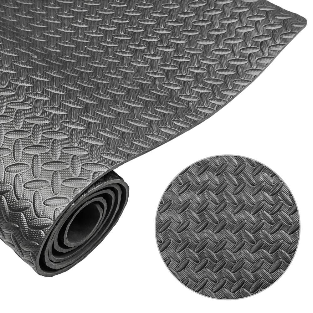 Schuimmat 236 x 117 cm Veiligheidsmat oefenspel anti-vermoeidheid