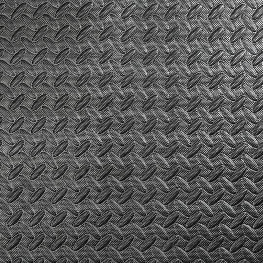 Schuimmat 236 x 117 cm Veiligheidsmat oefenspel anti-vermoeidheid