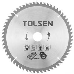 Fulla de serra circular per a fusta de 235 mm x 60T x 30 mm Recanvi de disc TCT