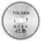 Cirkelzaagblad voor hout 254 mm x 60T x 30 mm TCT-schijfvervanging