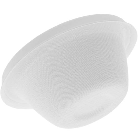 Biodegradable bagasse mini terrine with lid 60mL, 50 pcs.