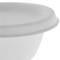 Biodegradable bagasse mini terrine with lid 60mL, 50 pcs.