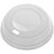 Coperchi ermetici alti per bicchieri da 180 ml 100 unità