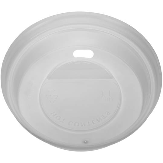 Coperchi ermetici alti per bicchieri da 180 ml 100 unità