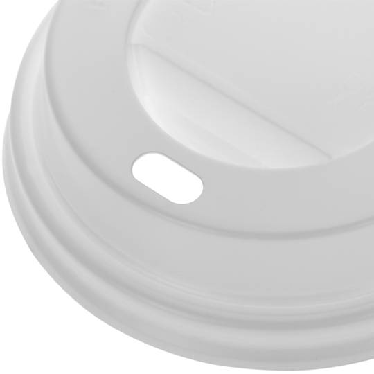 Coperchi ermetici alti per bicchieri da 180 ml 100 unità