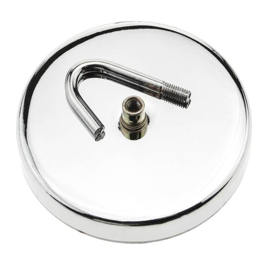 Multifunctionele magnetische haak