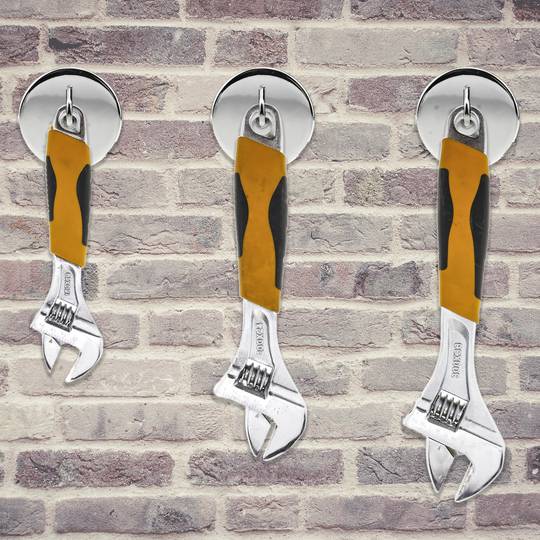 Multifunctionele magnetische haak