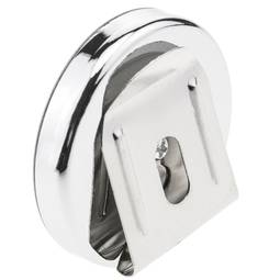 Magnetische basis met clip om documenten of hulpmiddelen te bevestigen