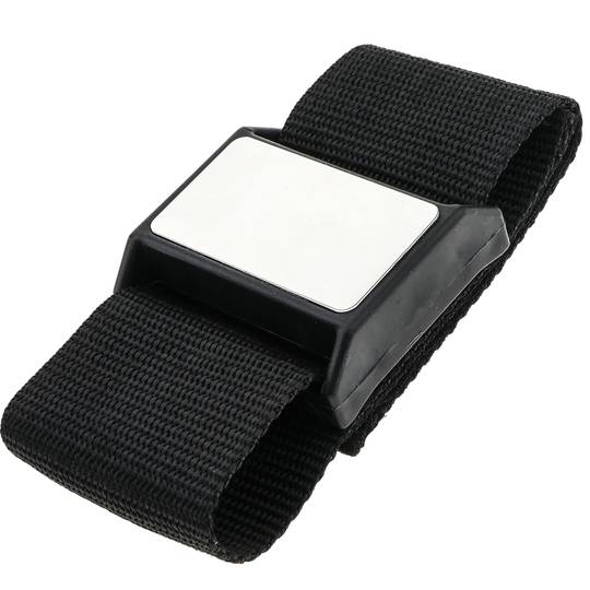 Bracelet magnétique pour outils petites et pièces métalliques