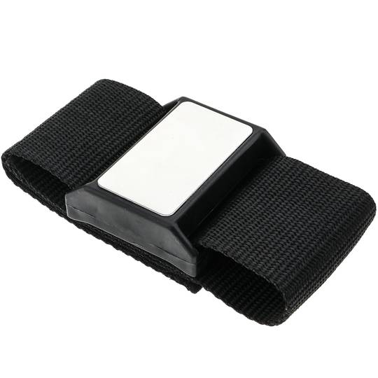 Bracelet magnétique pour outils petites et pièces métalliques