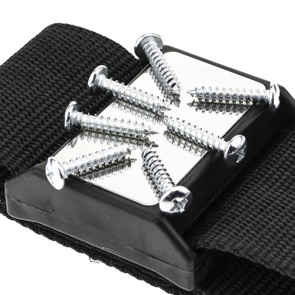 Bracelet magnétique pour outils petites et pièces métalliques