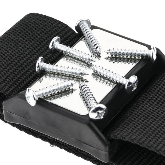 Bracelet magnétique pour outils petites et pièces métalliques