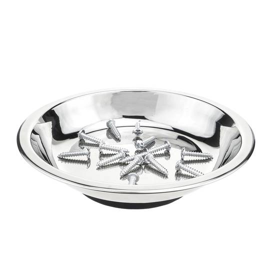 Pojemnik magnetyczny Miska na narzędzia i drobne elementy metalowe