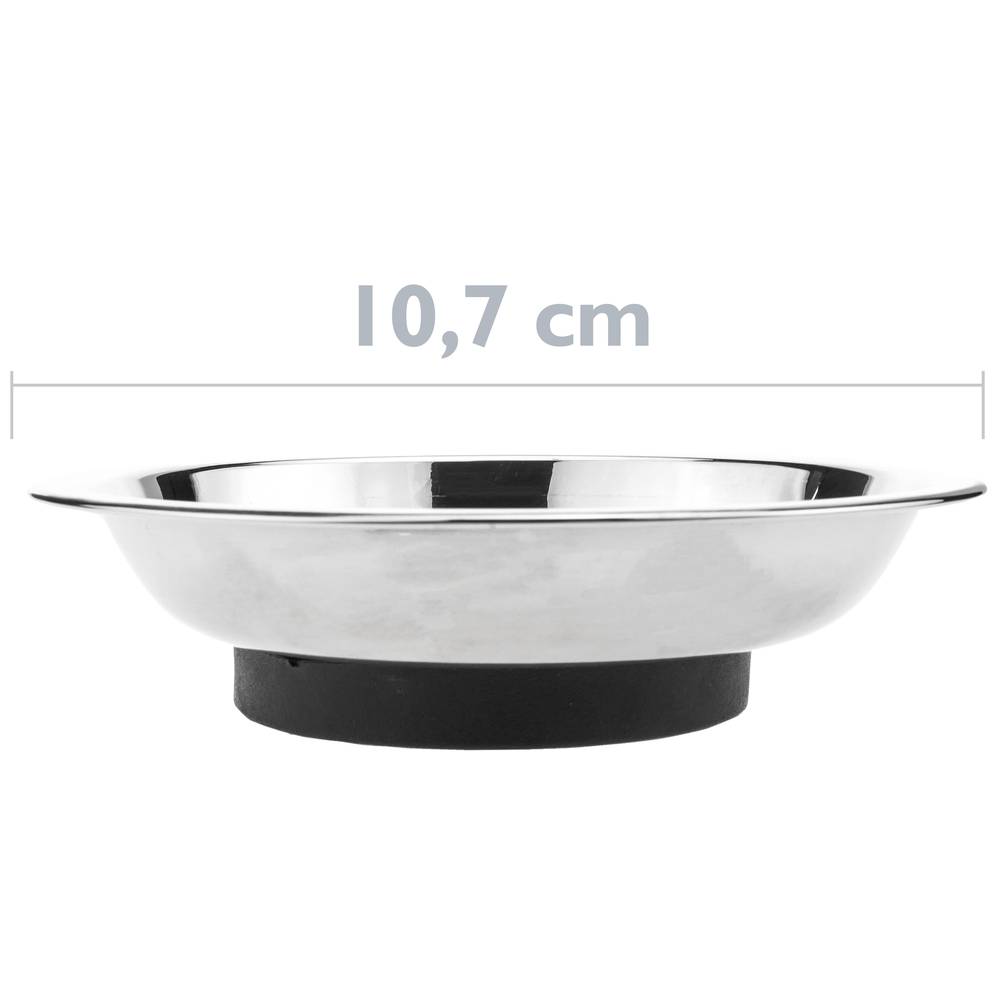 Pojemnik magnetyczny Miska na narzędzia i drobne elementy metalowe