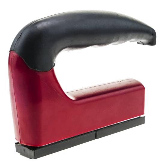 Magnetic grip for capturing metal parts