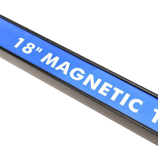 Barra magnètica per a la fixació d'eines de 50 cm