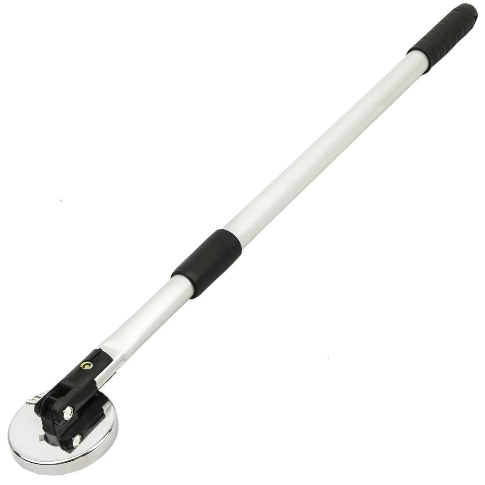 Extendable stick with magnetic end 70-115 cm