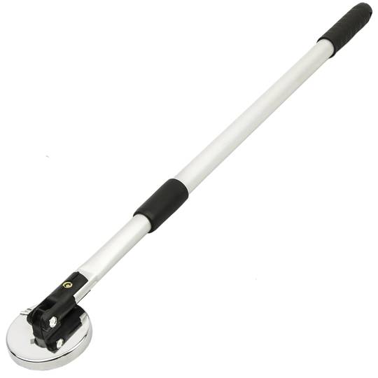Extendable stick with magnetic end 70-115 cm