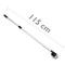 Extendable stick with magnetic end 70-115 cm