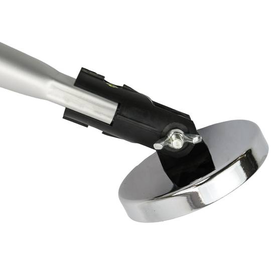 Extendable stick with magnetic end 70-115 cm