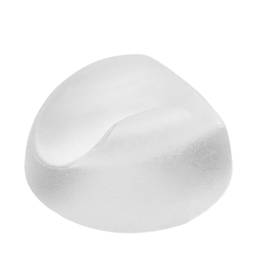 Protector de goma per a peus i potes Hairpin per a taula 4-pack transparent