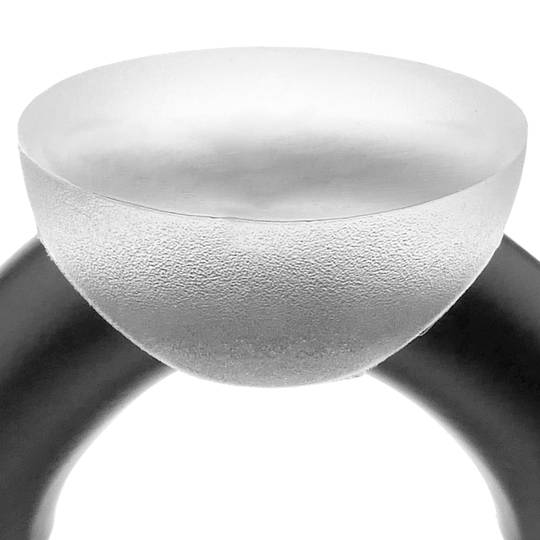 Gummi Protektor für Hairpin Beine für Tisch 4-Pack transparent