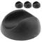 Gummi Protektor für Hairpin Beine für Tisch 4-Pack schwarz