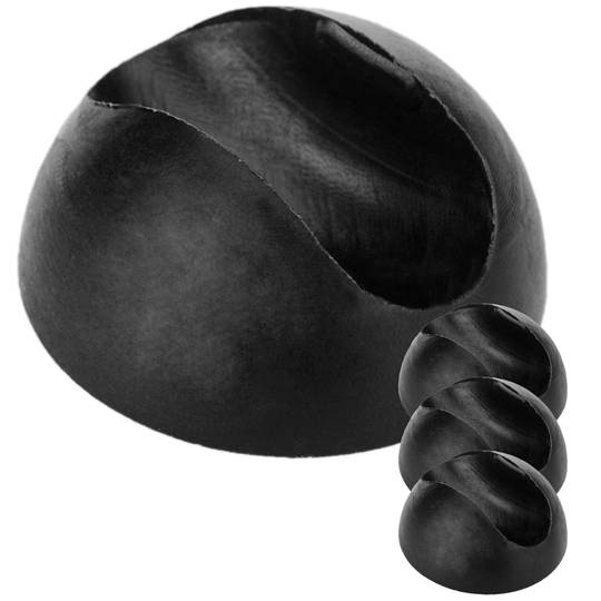 Patas de mesa para armários e móveis de aço 2 hastes 15 cm cobre 4-pack