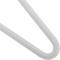 Gambe Piedini da tavolo per mobili e scrivania in acciaio 2 bacchette 30 cm bianco 4-pack