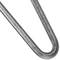 Legs for table and furniture vintage style Steel legs 2 poles 15 cm 4-pack