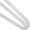 Patas de mesa para armários e móveis de aço 3 hastes 41 cm branco 4-pack