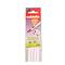 Flexibele kabelorganizer met zelfklevende CableFix 4m 5,5x5mm witte kleur Inofix