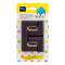 Pack of 4 units Inofix brown padded edge protector