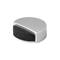 Inofix Matte Chrome Silent Adhesive Retainer Door Stop