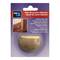 Inofix Oak Wood Adhesive Retainer Door Stop