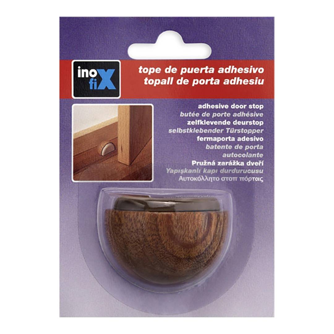 Sapelly Inofix wood adhesive retainer door stop