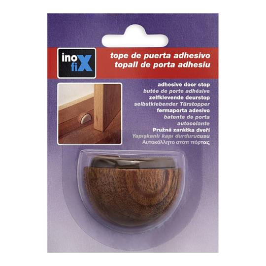 Sapelly Inofix wood adhesive retainer door stop
