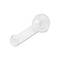 Inofix transparent adhesive rotary retainer door stop