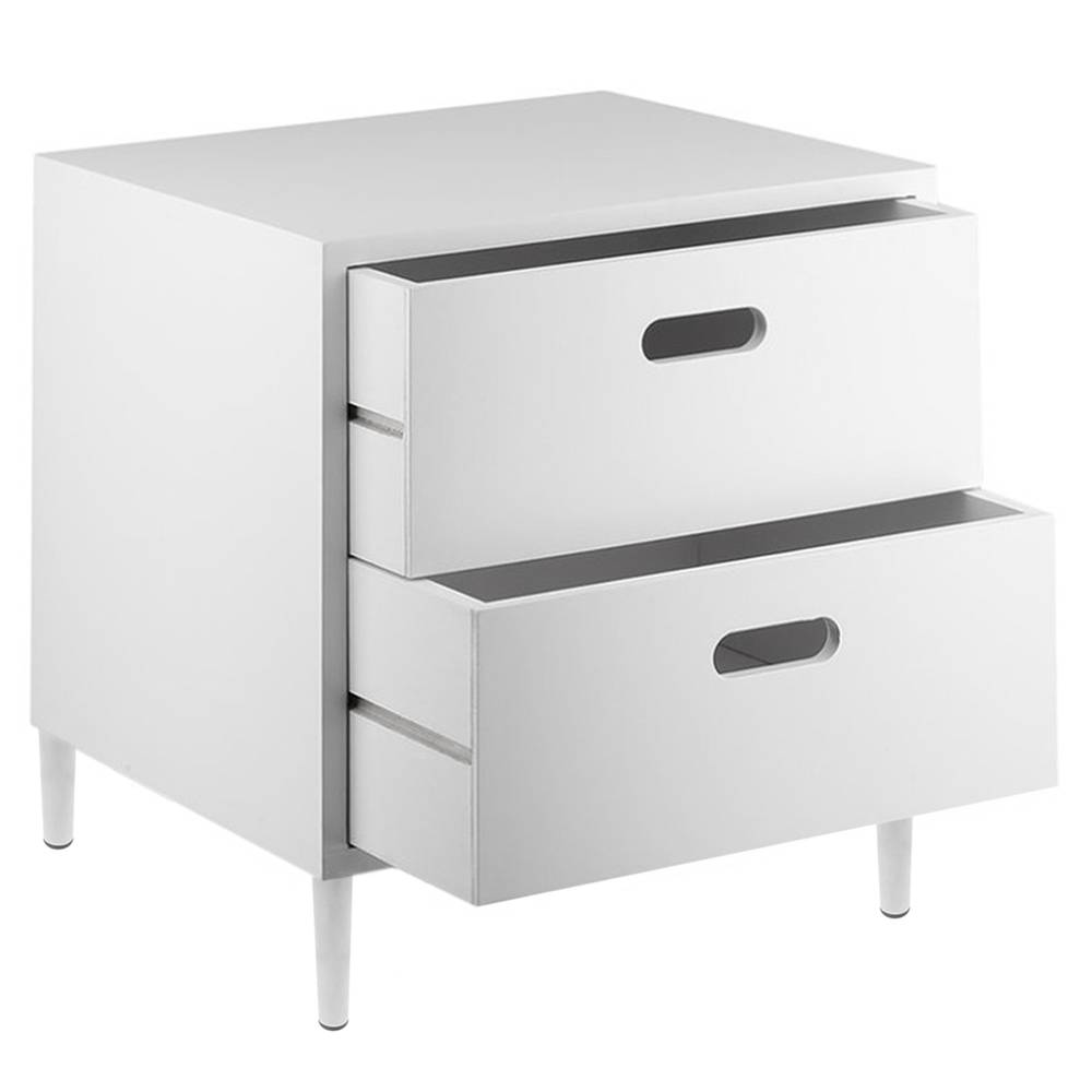Round table legs for desks cabinets furniture made of gray steel 10cm 4-pack